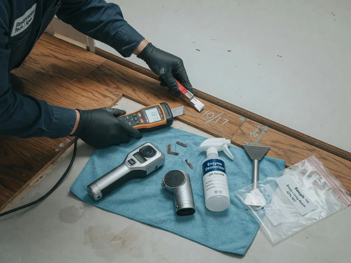 Why choose Water Damage Repair in Coalton, WV
